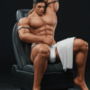 Sweat & Steel Studio – Manly Charm Device Series Derek Crawford (Licensed) - Photo 9 | TopGKStore