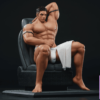 Sweat & Steel Studio – Manly Charm Device Series Derek Crawford (Licensed) - Photo 10 | TopGKStore
