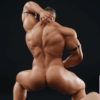 Sweat & Steel Studio – Manly Charm Device Series Derek Crawford (Licensed) - Photo 3 | TopGKStore