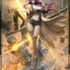 Three Artisan Studio – MYSTIC LADY MATURE Series No. 4 Ling Xiao 1/4 Statue (Licensed) - Photo 1 | TopGKStore