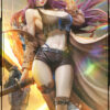 Three Artisan Studio – MYSTIC LADY MATURE Series No. 4 Ling Xiao 1/4 Statue (Licensed) - Photo 13 | TopGKStore