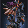 Three Artisan Studio – MYSTIC LADY MATURE Series No. 4 Ling Xiao 1/4 Statue (Licensed) - Photo 6 | TopGKStore
