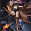 Three Artisan Studio – MYSTIC LADY MATURE Series No. 4 Ling Xiao 1/4 Statue (Licensed) - Photo 7 | TopGKStore