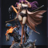 Three Artisan Studio – MYSTIC LADY MATURE Series No. 4 Ling Xiao 1/4 Statue (Licensed) - Photo 8 | TopGKStore