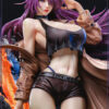 Three Artisan Studio – MYSTIC LADY MATURE Series No. 4 Ling Xiao 1/4 Statue (Licensed) - Photo 10 | TopGKStore