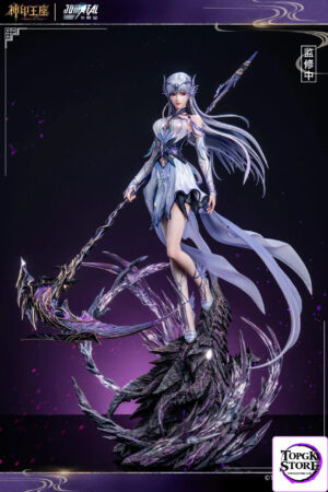 JOMATAL X Tencent – Throne of Seal Sheng Cai Er 1/6 Statue (Licensed) - Photo 1 | TopGKStore