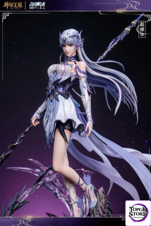 JOMATAL X Tencent – Throne of Seal Sheng Cai Er 1/6 Statue (Licensed) - Photo 2 | TopGKStore