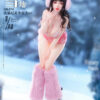 STAREXVA Studio x Weige Model – Snow Peach Bikini Beauty Ver. 1/4 Statue (Licensed) - Photo 5 | TopGKStore