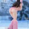 STAREXVA Studio x Weige Model – Snow Peach Bikini Beauty Ver. 1/4 Statue (Licensed) - Photo 10 | TopGKStore