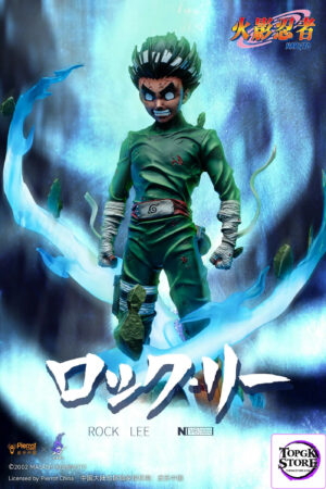 Pickstar Studio – Naruto Rock Lee’s Eight Gates of the Ninjutsu 1/6 Statue (Licensed) - Photo 1 | TopGKStore