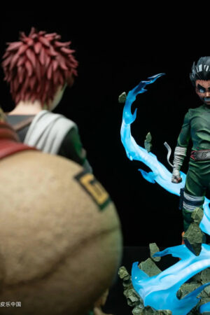 Pickstar Studio – Naruto Rock Lee’s Eight Gates of the Ninjutsu 1/6 Statue (Licensed) - Photo 2 | TopGKStore