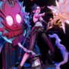 Infinity Studio – Arcane II Jinx 1/4 Scale Statue (Licensed) - Photo 21 | TopGKStore
