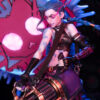 Infinity Studio – Arcane II Jinx 1/4 Scale Statue (Licensed) - Photo 3 | TopGKStore