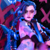 Infinity Studio – Arcane II Jinx 1/4 Scale Statue (Licensed) - Photo 4 | TopGKStore