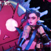 Infinity Studio – Arcane II Jinx 1/4 Scale Statue (Licensed) - Photo 5 | TopGKStore