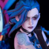Infinity Studio – Arcane II Jinx 1/4 Scale Statue (Licensed) - Photo 8 | TopGKStore