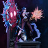 Infinity Studio – Arcane II Jinx 1/4 Scale Statue (Licensed) - Photo 12 | TopGKStore