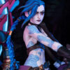 Infinity Studio – Arcane II Jinx 1/4 Scale Statue (Licensed) - Photo 15 | TopGKStore