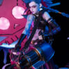 Infinity Studio – Arcane II Jinx 1/4 Scale Statue (Licensed) - Photo 16 | TopGKStore