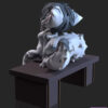 Zhu Yi Wan Jia Studio – Dog Girl Hanbao (Licensed) - Photo 11 | TopGKStore