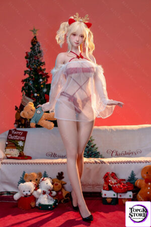 Bezlya – Chun Momo 2.2CF Series No.5 Makeup 1/1 Silicone Doll (Licensed) - Photo 1 | TopGKStore