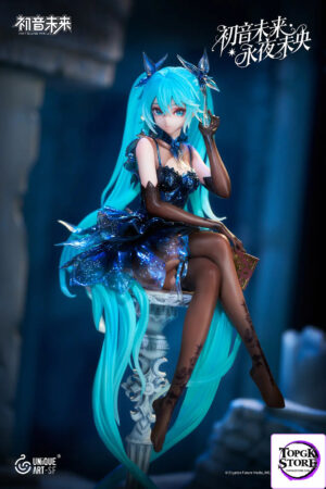 UNiQUEART Art Studio – Hatsune Miku 1/6 Figure (Licensed) - Photo 1 | TopGKStore