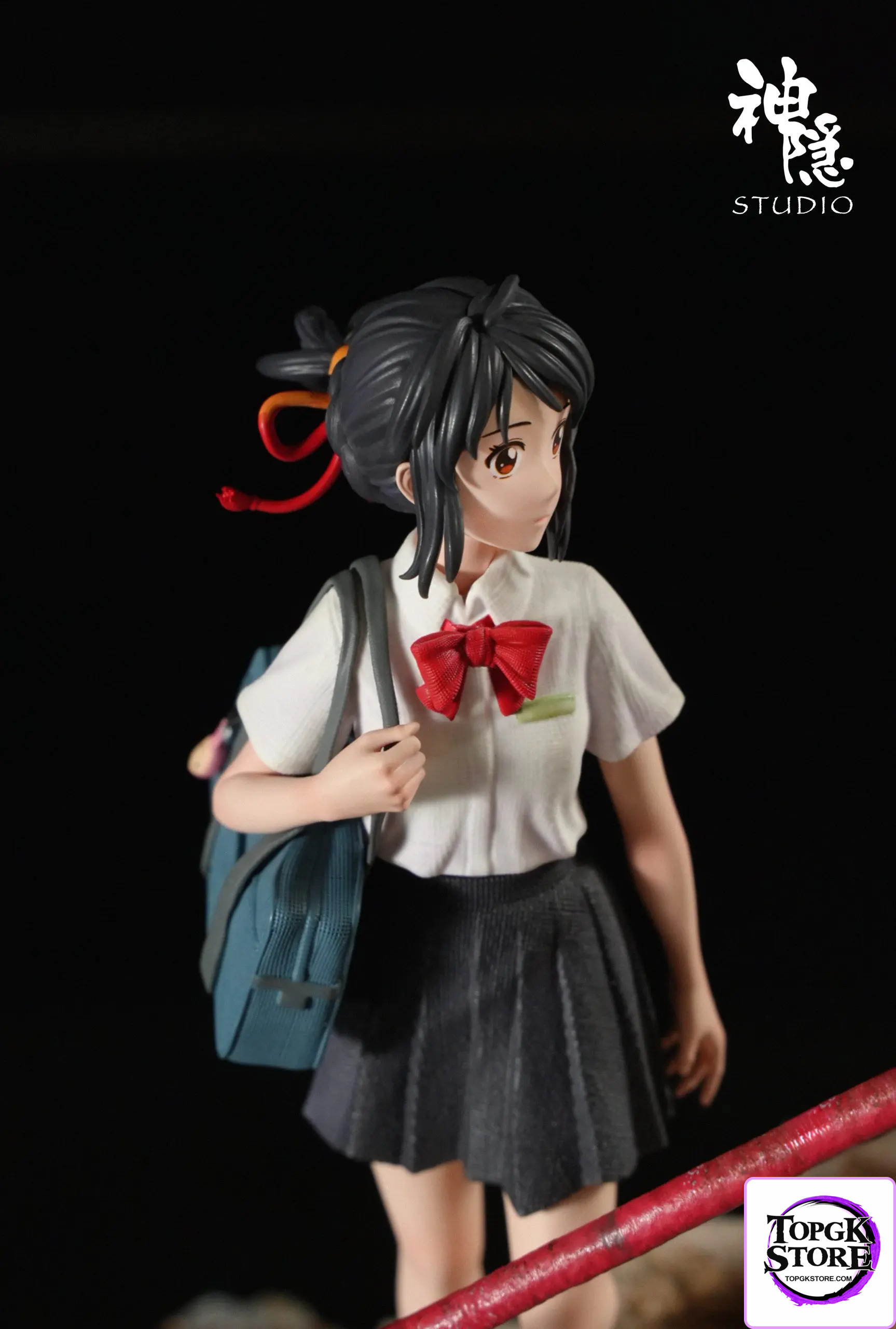 Shen Yin Studio – Your Name Silhouette Moment Series Mitsuha Miyamizu & Taki Tachibana - Photo 4 | TopGKStore