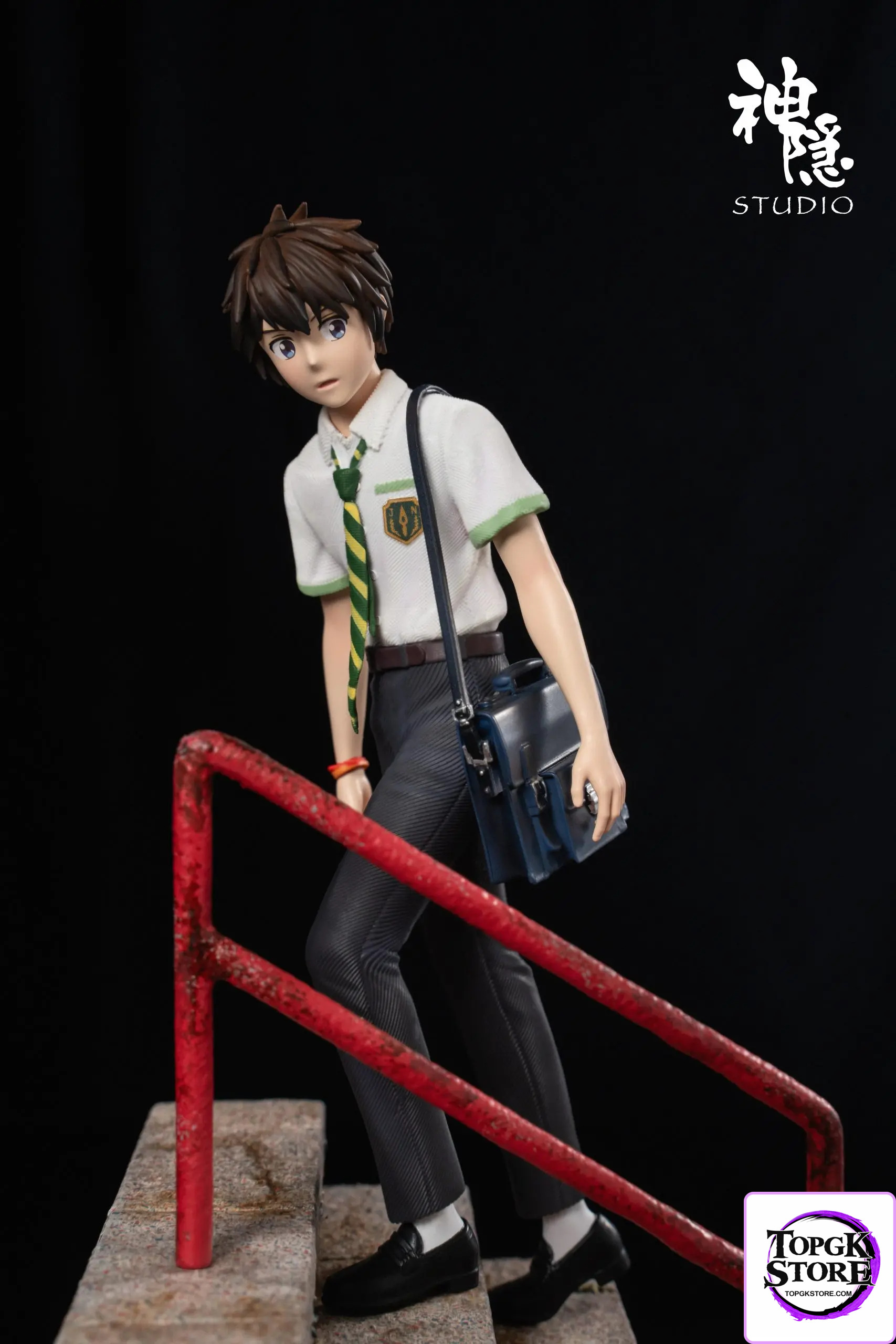 Shen Yin Studio – Your Name Silhouette Moment Series Mitsuha Miyamizu & Taki Tachibana - Photo 6 | TopGKStore