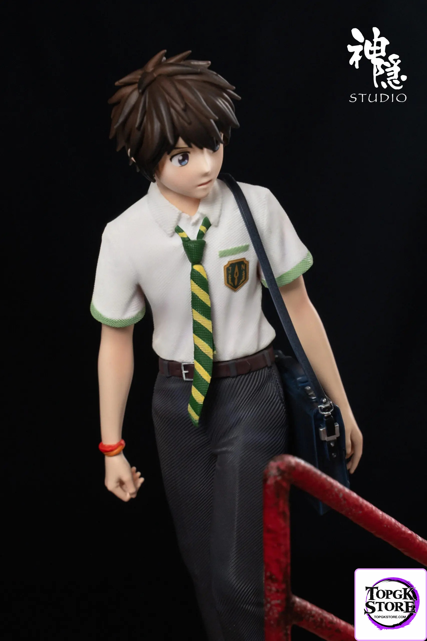 Shen Yin Studio – Your Name Silhouette Moment Series Mitsuha Miyamizu & Taki Tachibana - Photo 7 | TopGKStore