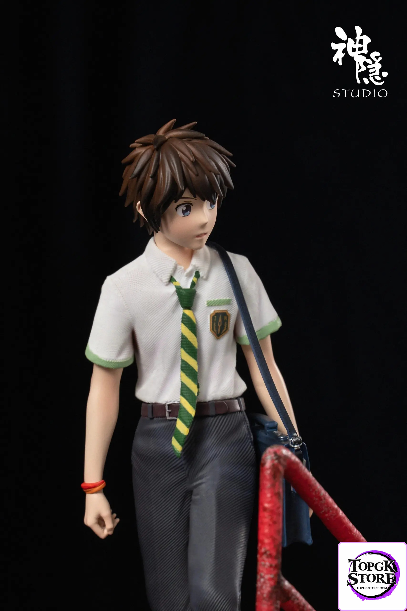 Shen Yin Studio – Your Name Silhouette Moment Series Mitsuha Miyamizu & Taki Tachibana - Photo 9 | TopGKStore