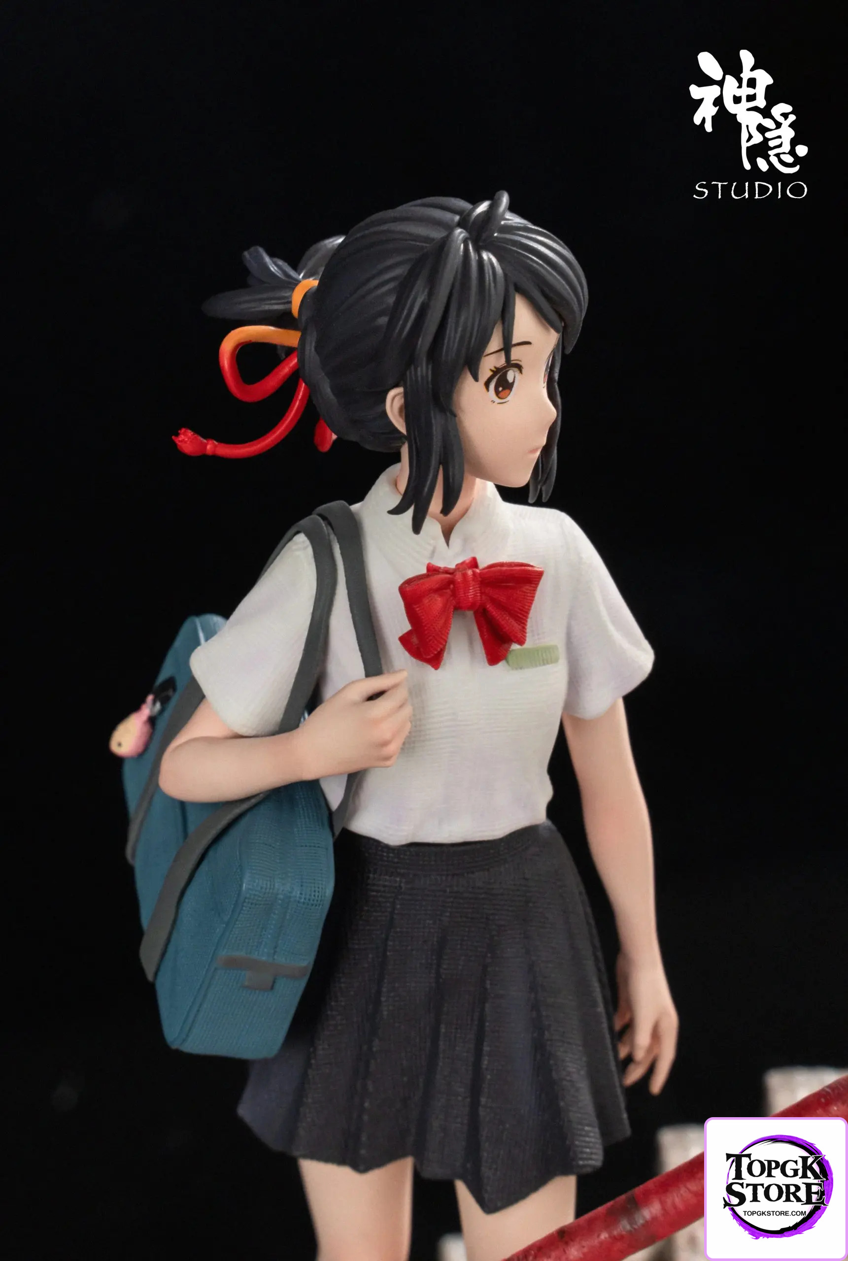 Shen Yin Studio – Your Name Silhouette Moment Series Mitsuha Miyamizu & Taki Tachibana - Photo 11 | TopGKStore
