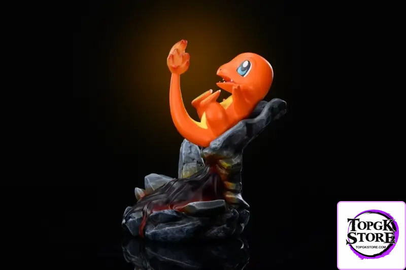 DREAM ELF – Pokémon Charmander Night Light - Photo 3 | TopGKStore