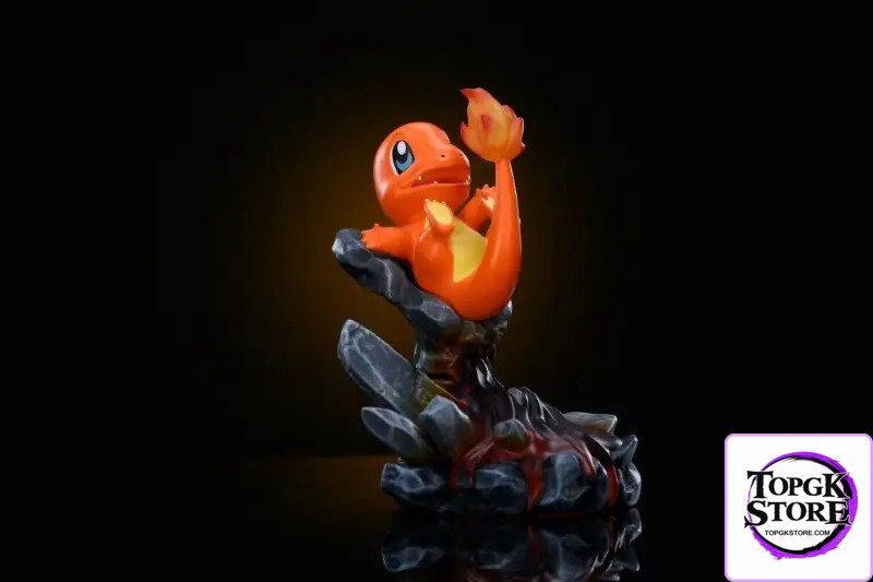 DREAM ELF – Pokémon Charmander Night Light - Photo 1 | TopGKStore