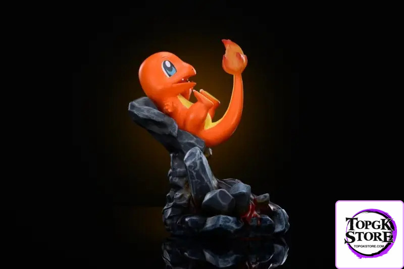 DREAM ELF – Pokémon Charmander Night Light - Photo 4 | TopGKStore