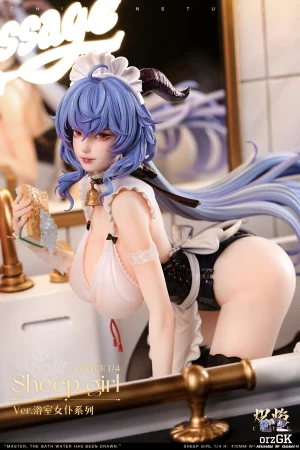 ChiYan Studio – Genshin Impact Yae Miko & Ganyu - Photo 2 | TopGKStore