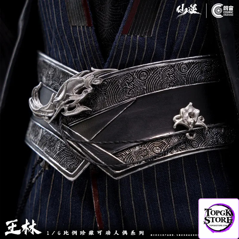 Cosmic Creations – Renegade Immortal Wang Lin Immortal Ascension Dual Edition CC9129 & CC9129DX (Lisensed) - Photo