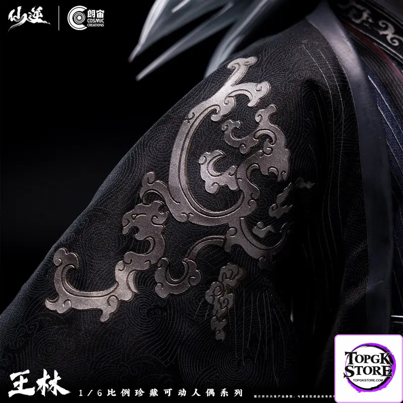Cosmic Creations – Renegade Immortal Wang Lin Immortal Ascension Dual Edition CC9129 & CC9129DX (Lisensed) - Photo