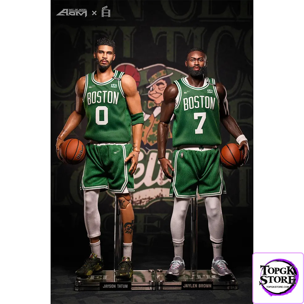 AOM TOYS – NBA Aom 1/6 Jayson Christopher Tatum - Photo 4 | TopGKStore