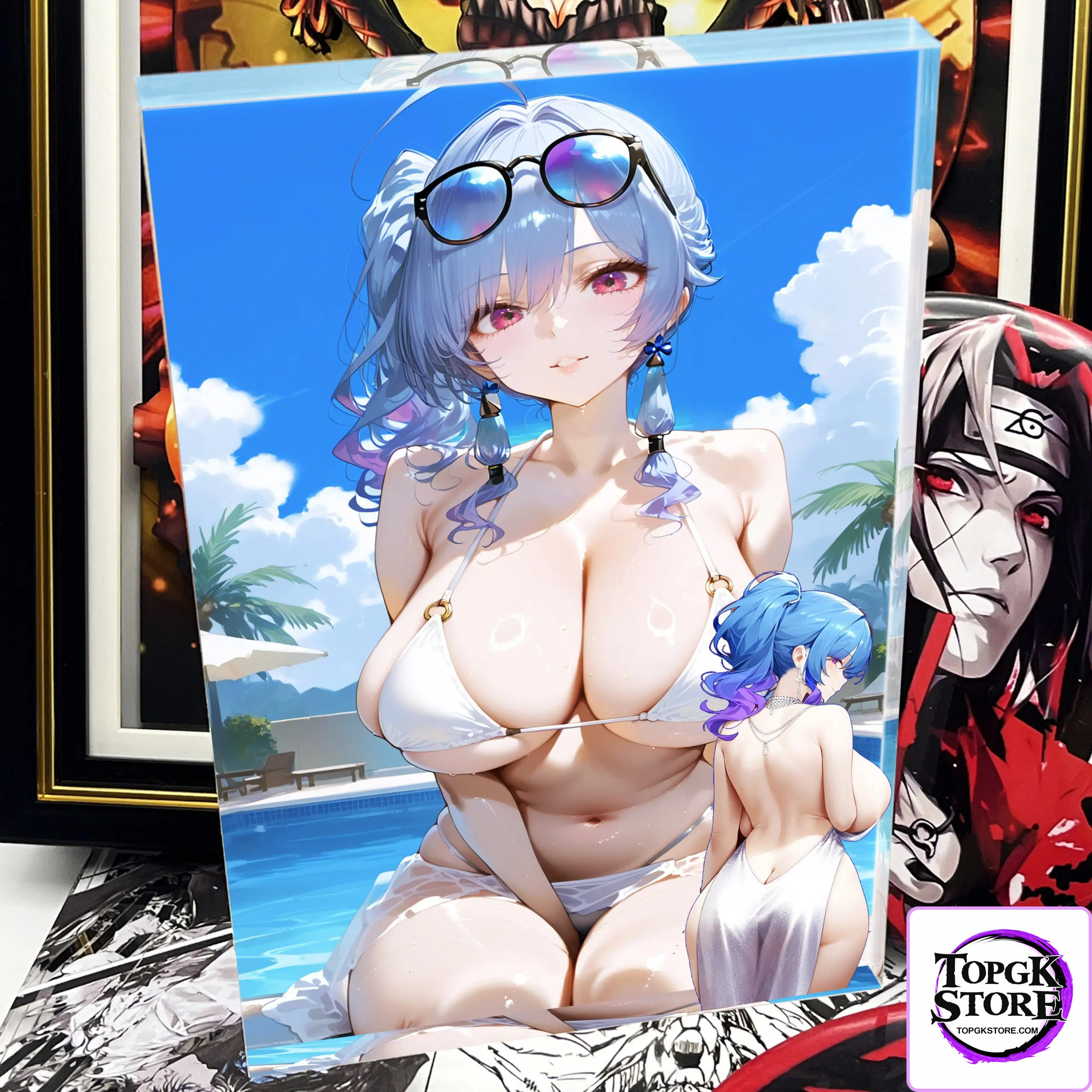 A Miao Hua She Studio – Azur Lane USS St. Louis - Photo 1 | TopGKStore