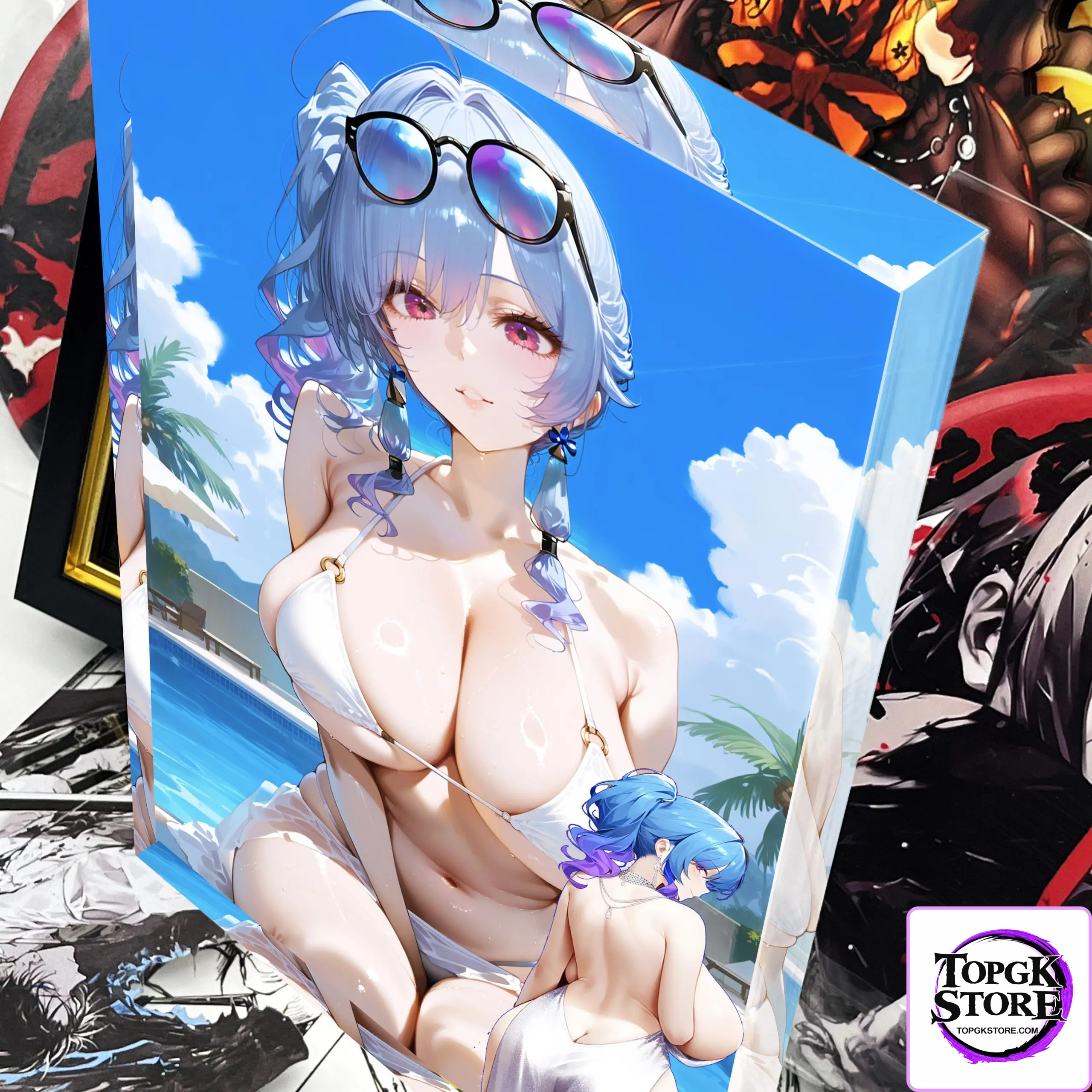 A Miao Hua She Studio – Azur Lane USS St. Louis - Photo 4 | TopGKStore
