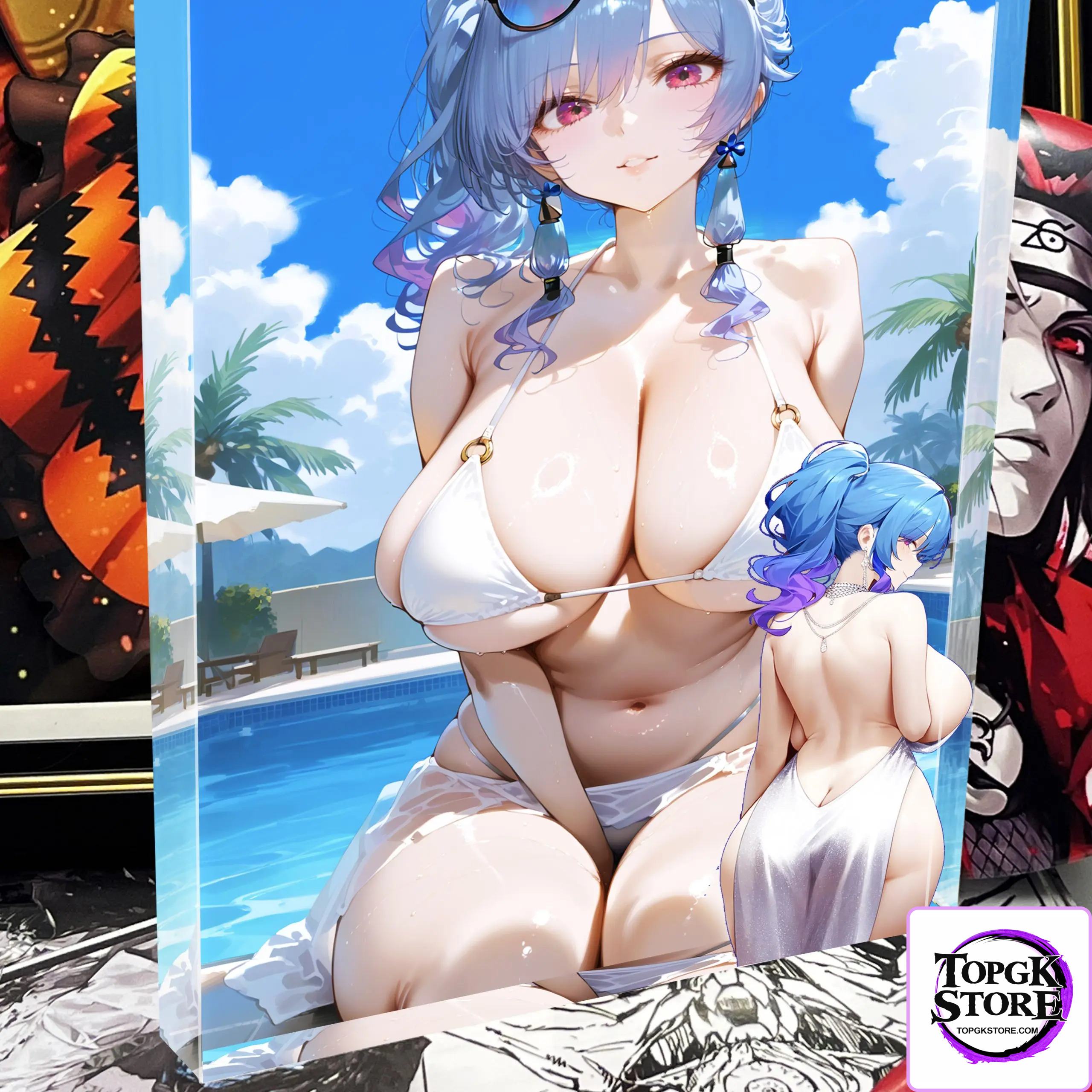 A Miao Hua She Studio – Azur Lane USS St. Louis - Photo 2 | TopGKStore