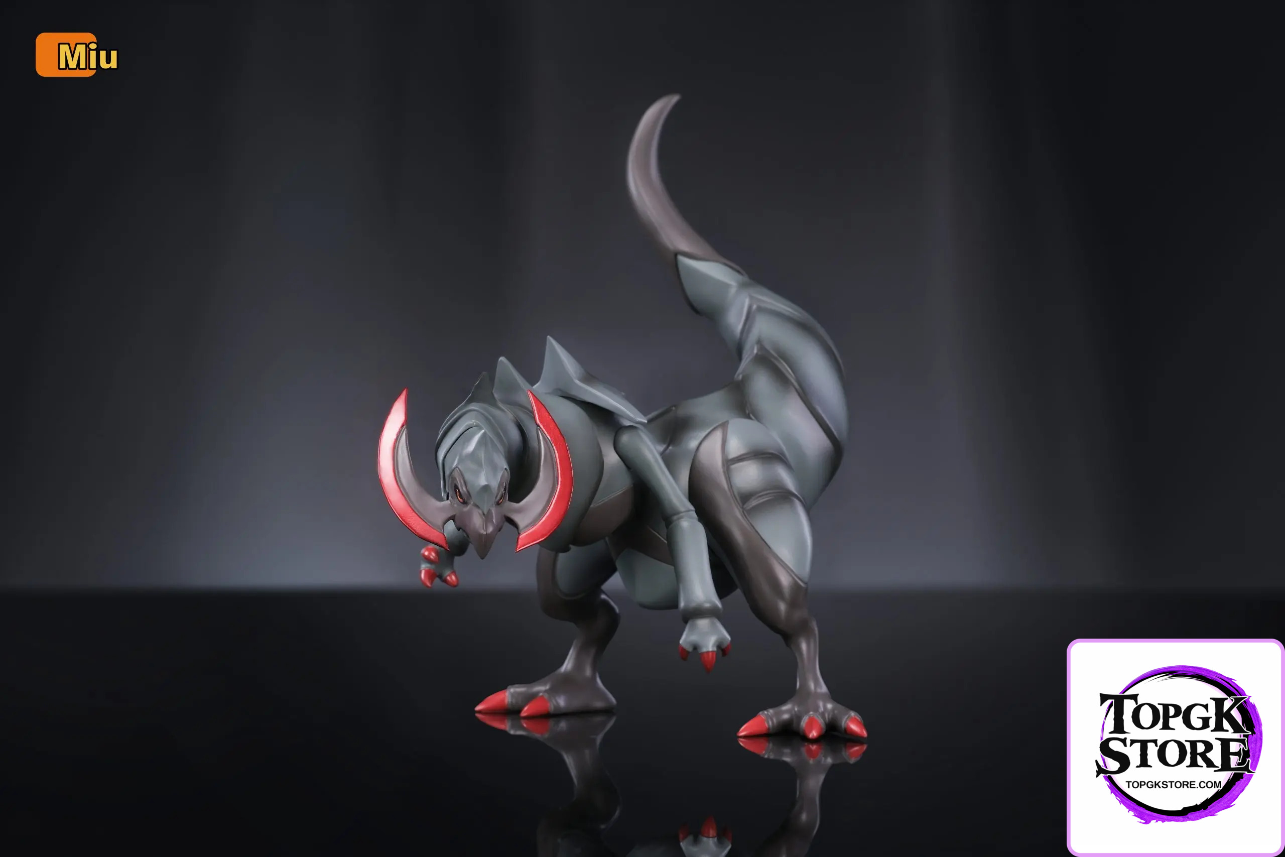 Miu Studio – Pokémon 1/20 Haxorus - Photo 2 | TopGKStore