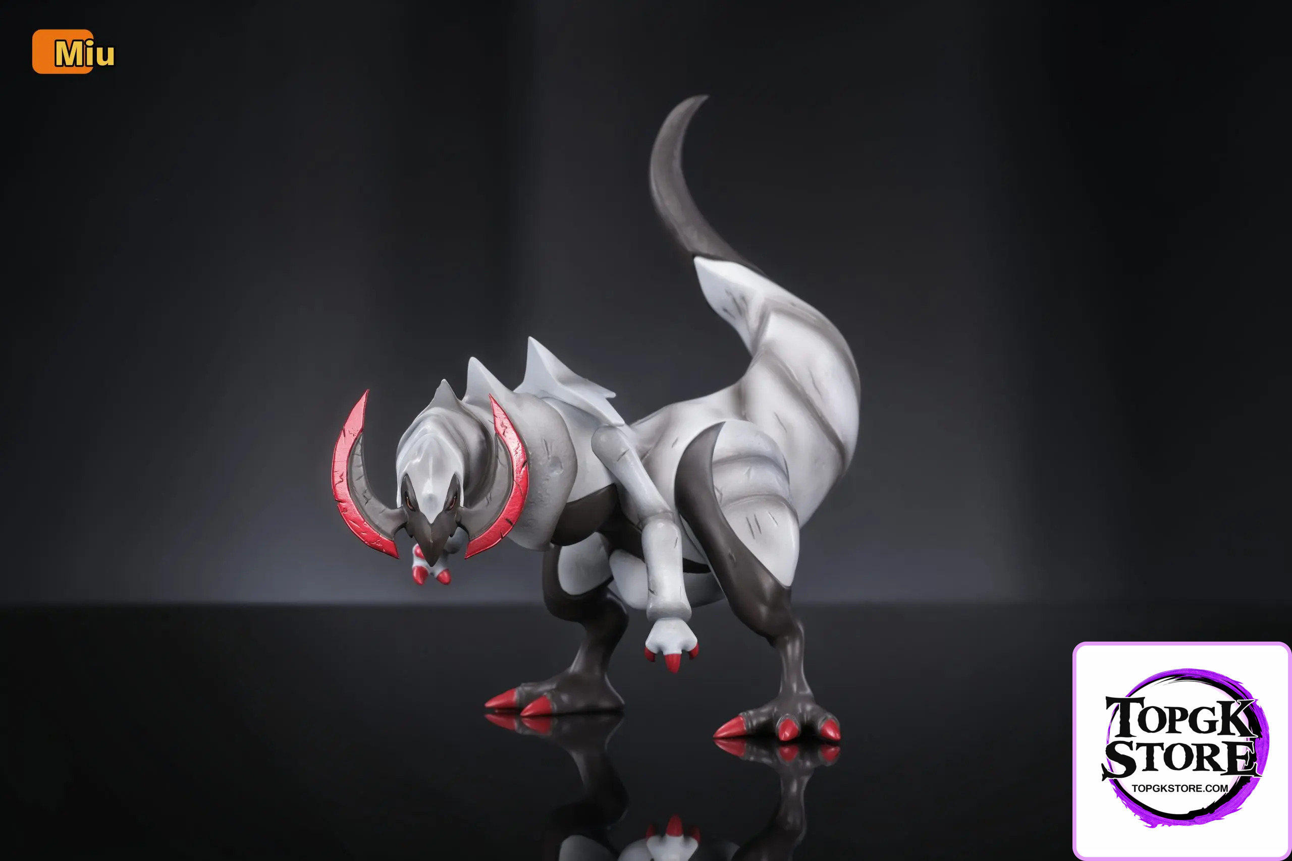Miu Studio – Pokémon 1/20 Haxorus - Photo 1 | TopGKStore