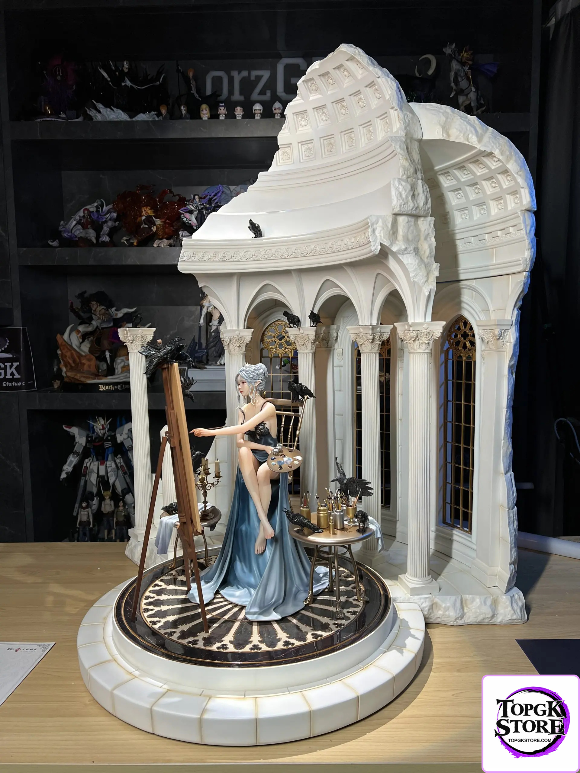 EIN Studio – Ghost Blade Haiqinyan Caged Bird (Licensed) - Photo 3 | TopGKStore