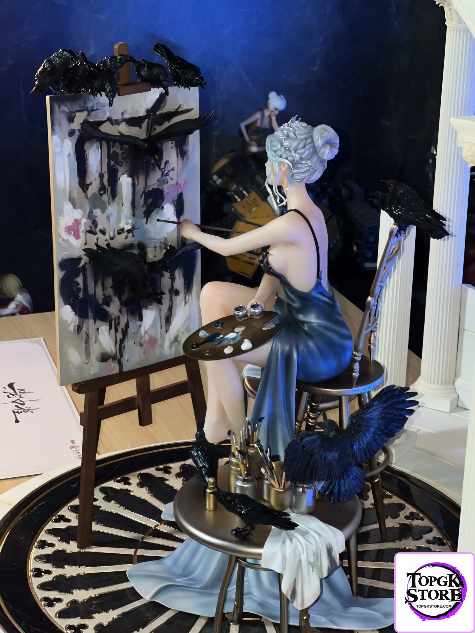 EIN Studio – Ghost Blade Haiqinyan Caged Bird (Licensed) - Photo 4 | TopGKStore