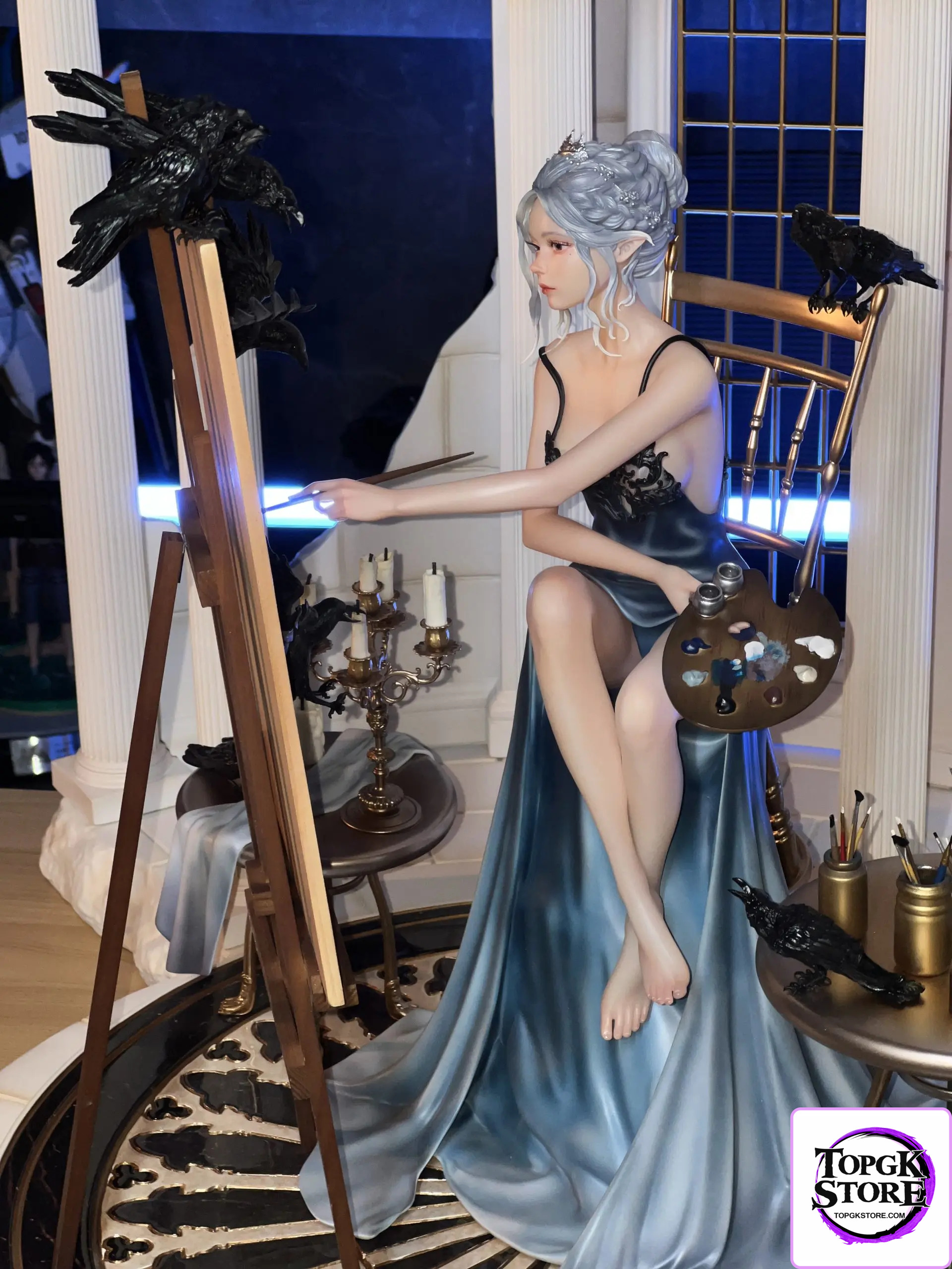 EIN Studio – Ghost Blade Haiqinyan Caged Bird (Licensed) - Photo 6 | TopGKStore