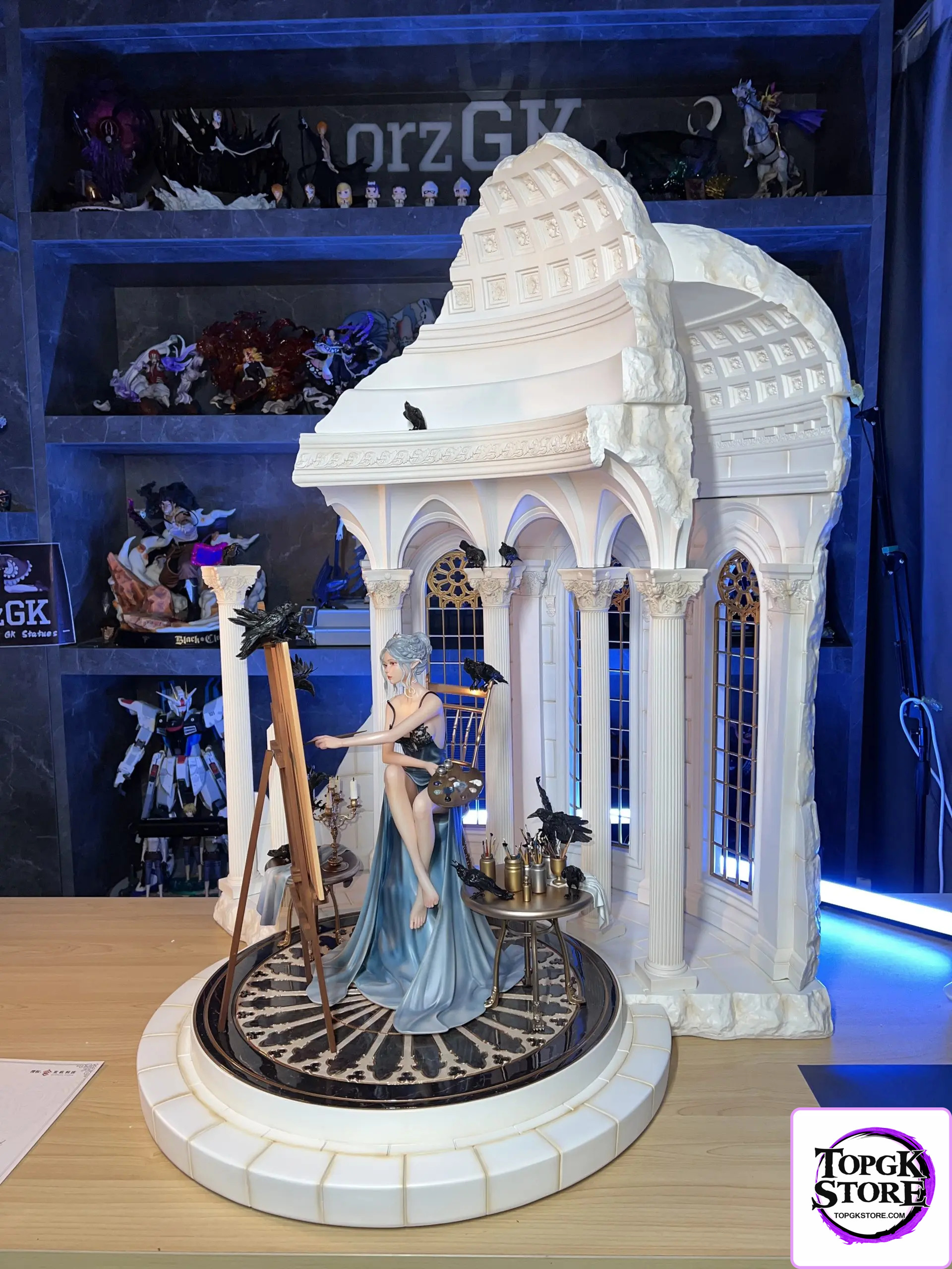 EIN Studio – Ghost Blade Haiqinyan Caged Bird (Licensed) - Photo 1 | TopGKStore