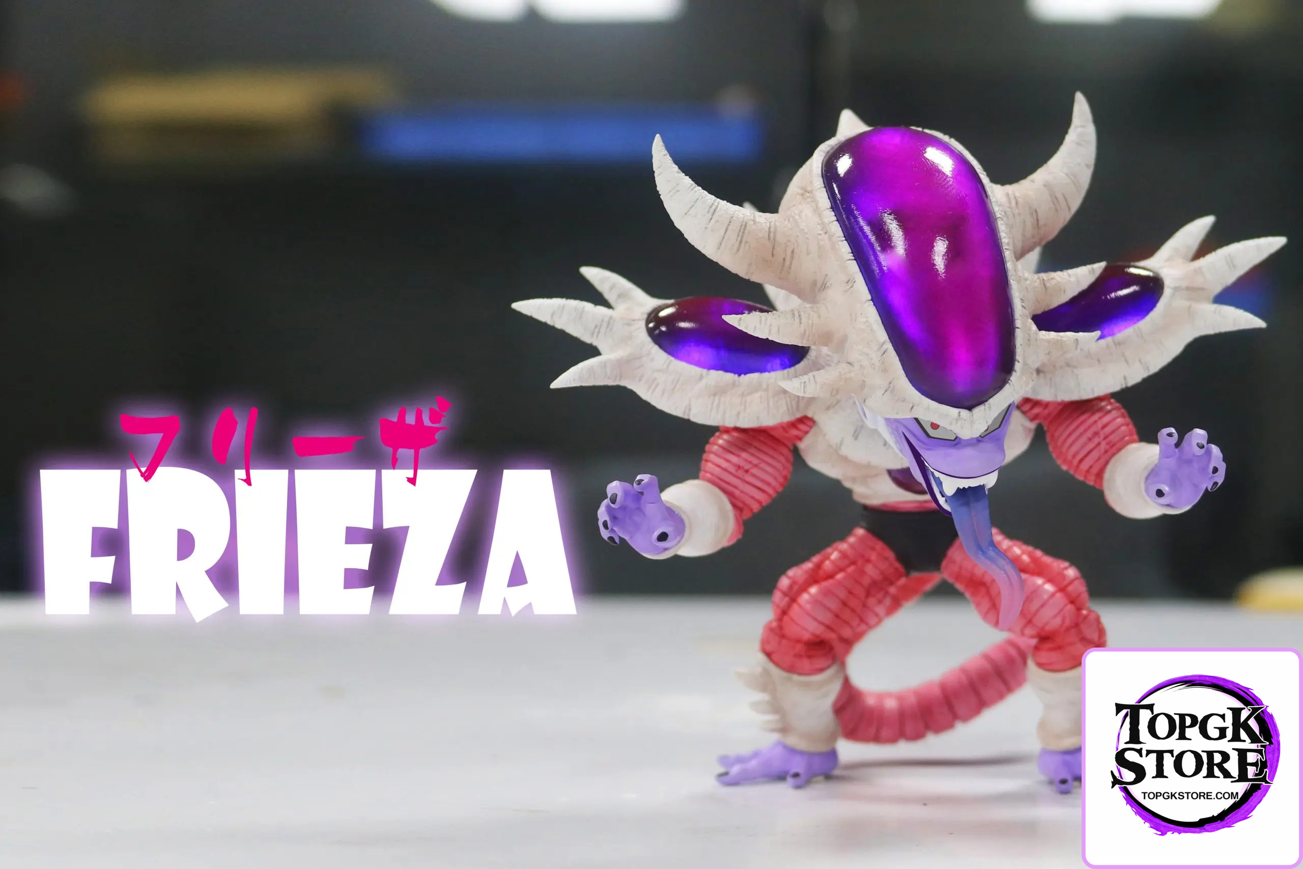 LeaGue Studio – Dragon Ball Frieza Fantasy Form - Photo 2 | TopGKStore