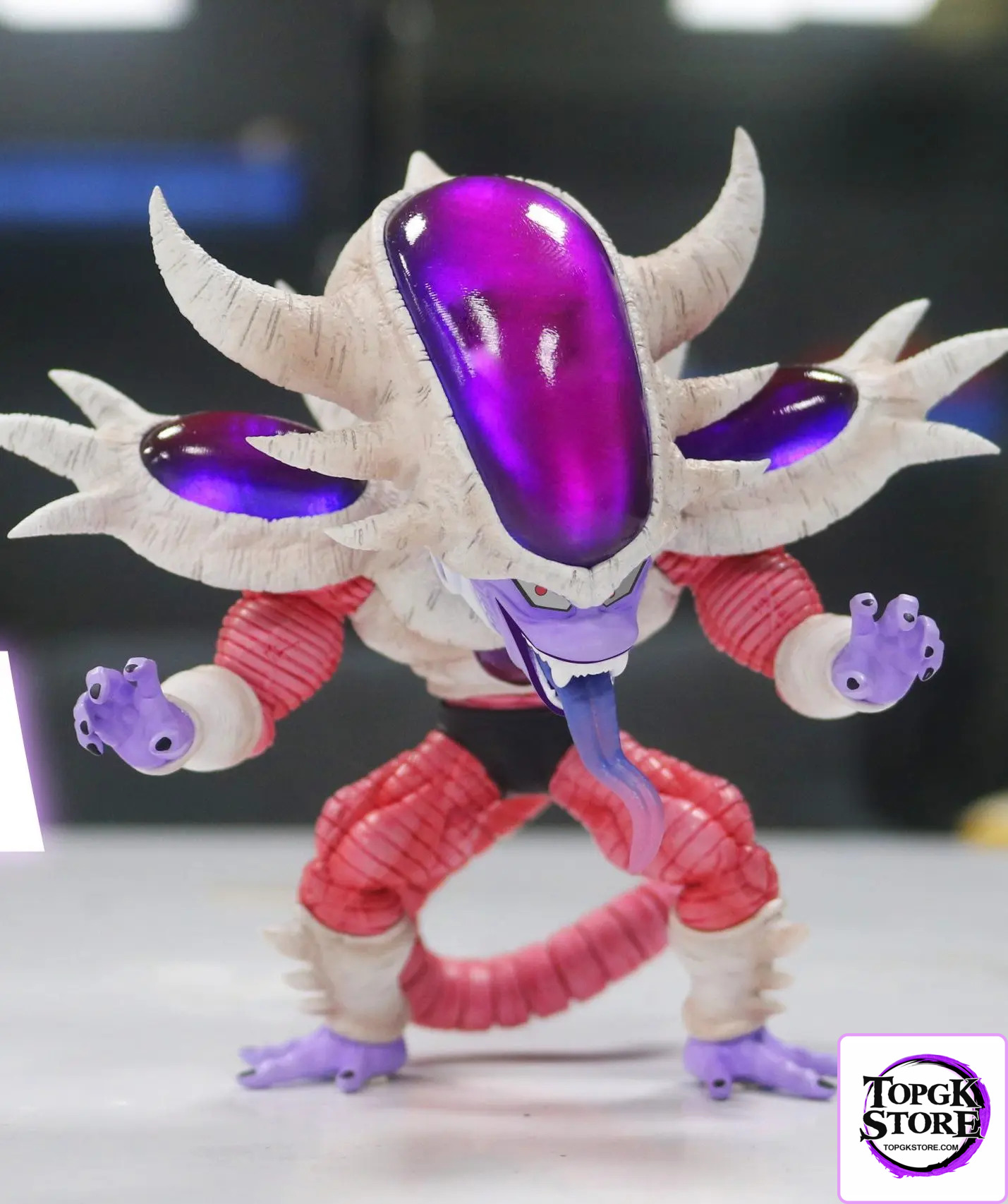 LeaGue Studio – Dragon Ball Frieza Fantasy Form - Photo 1 | TopGKStore