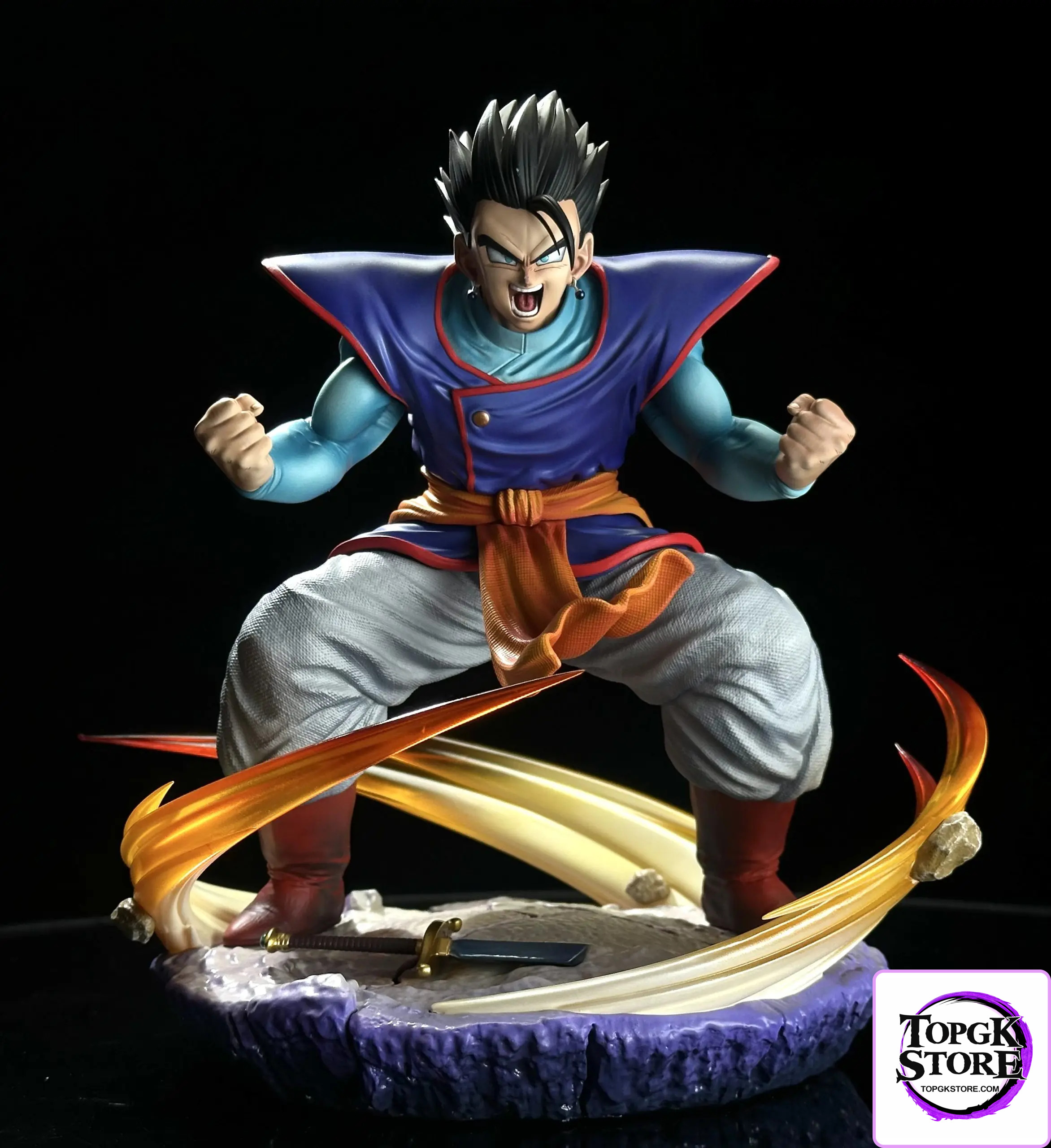 LH Studio – Dragon Ball Kaio Mysterious Gohan - Photo 1 | TopGKStore